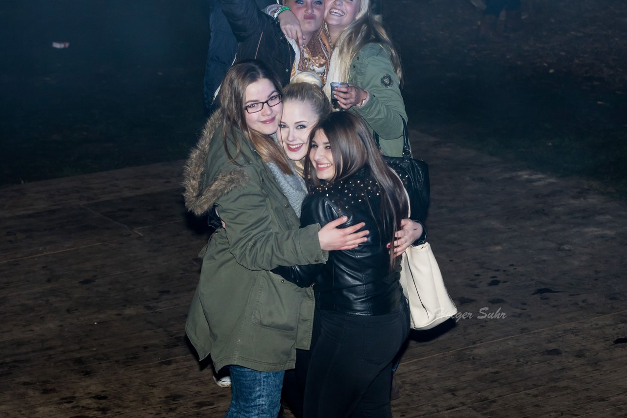 Bild 191 - Osterfeuer